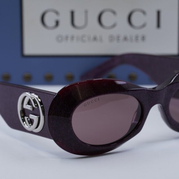 Final Price! Gucci GG1696S 003 Sunglasses